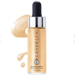 Cover FX-Glitter Drops (Nova)